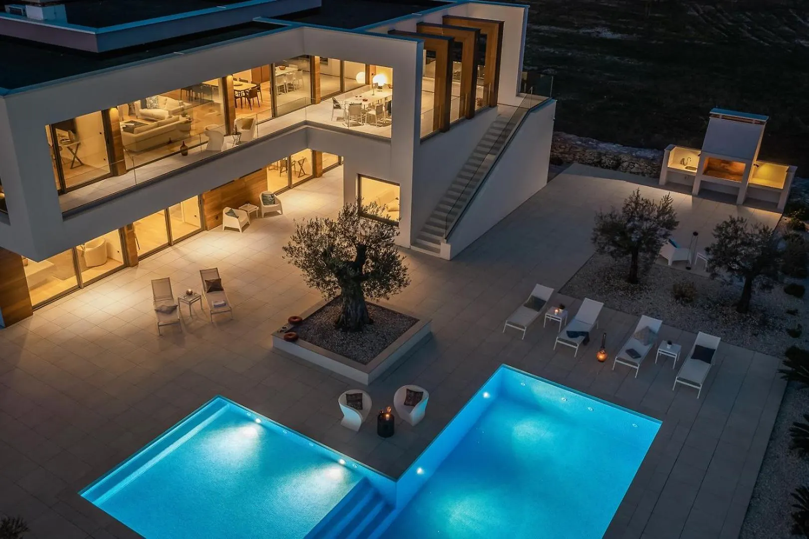Villa Old Olive VIII Vodnjan Croatia